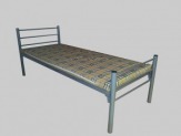 Металлические кровати для гостиниц, кровати для больниц, турбазы